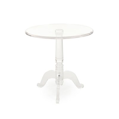 Zentique - Celine Acrylic Side Table