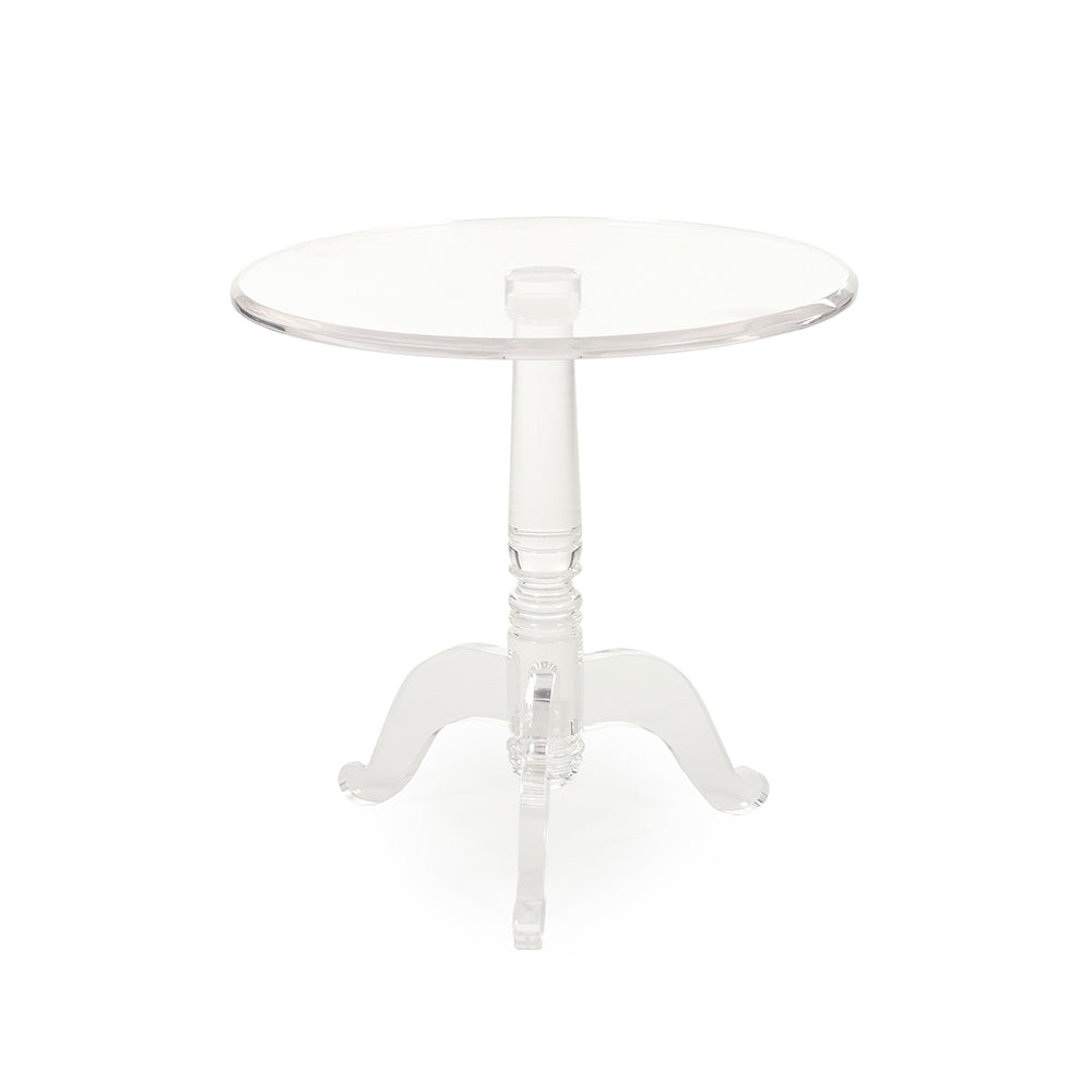 Zentique - Celine Acrylic Side Table