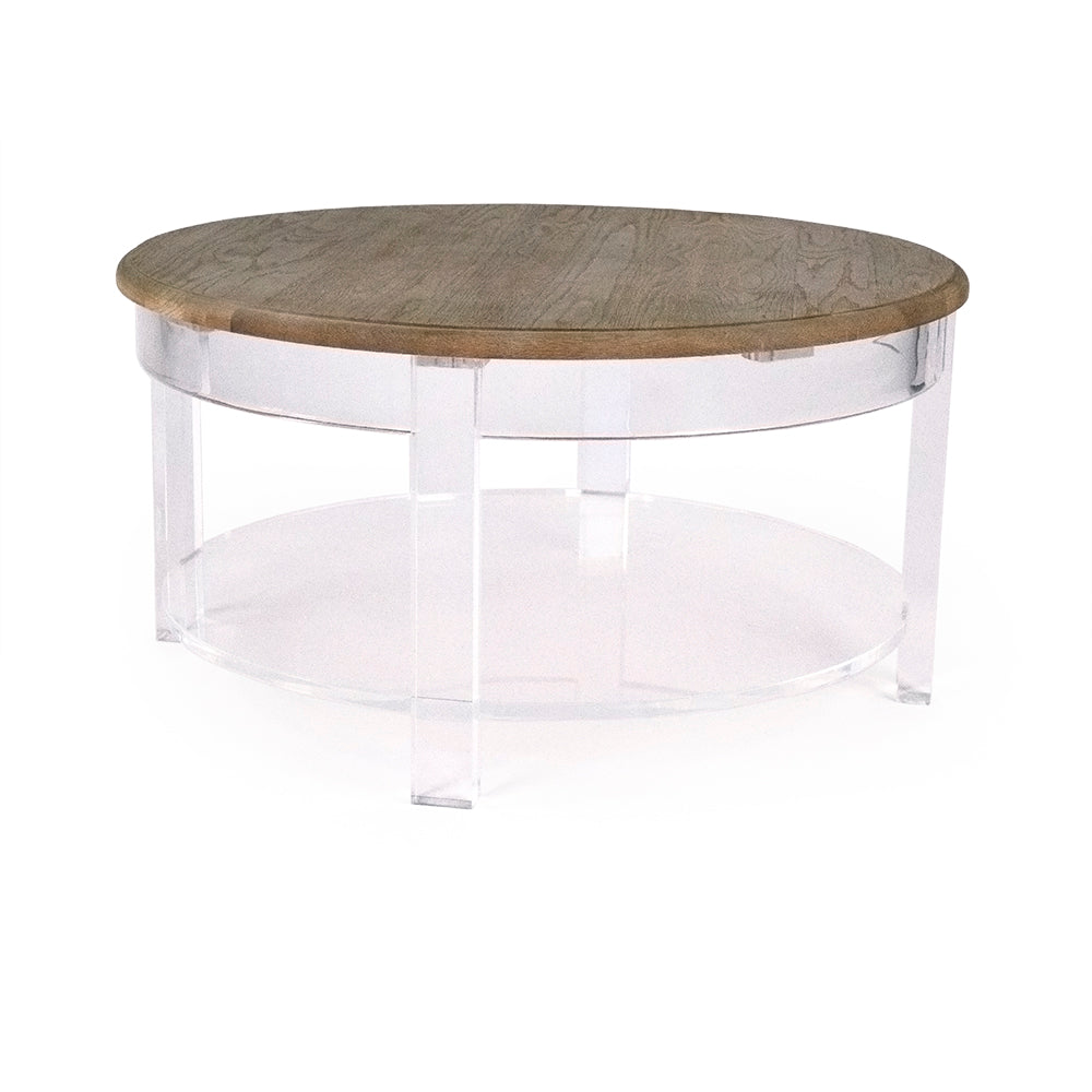 Zentique - Beau Coffee Table