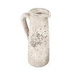 Distressed Grey Jug