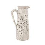 Distressed Grey Jug