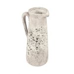 Distressed Grey Jug