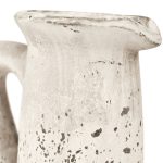 Distressed Grey Jug
