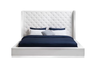 Whiteline - Abrazo King Bed