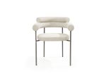 Whiteline - Ella Dining Armchair