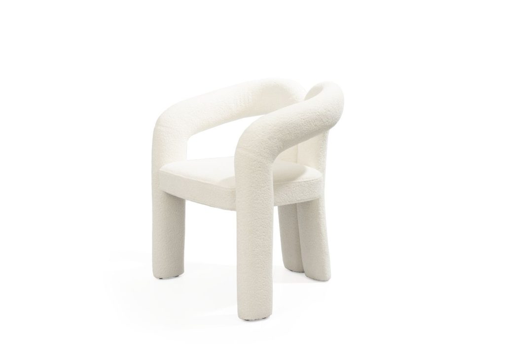 Whiteline - Mirage Dining Armchair
