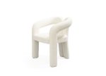 Whiteline - Mirage Dining Armchair