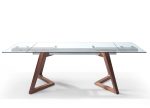 Whiteline - Delta Extendable Dining Table