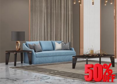 Whiteline - Lexi Side Table