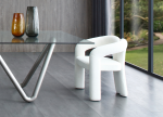 Whiteline - Mirage Dining Armchair