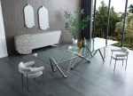 Whiteline - Anaconda Dining Table