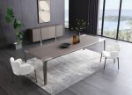 Whiteline - Elena Dining Table