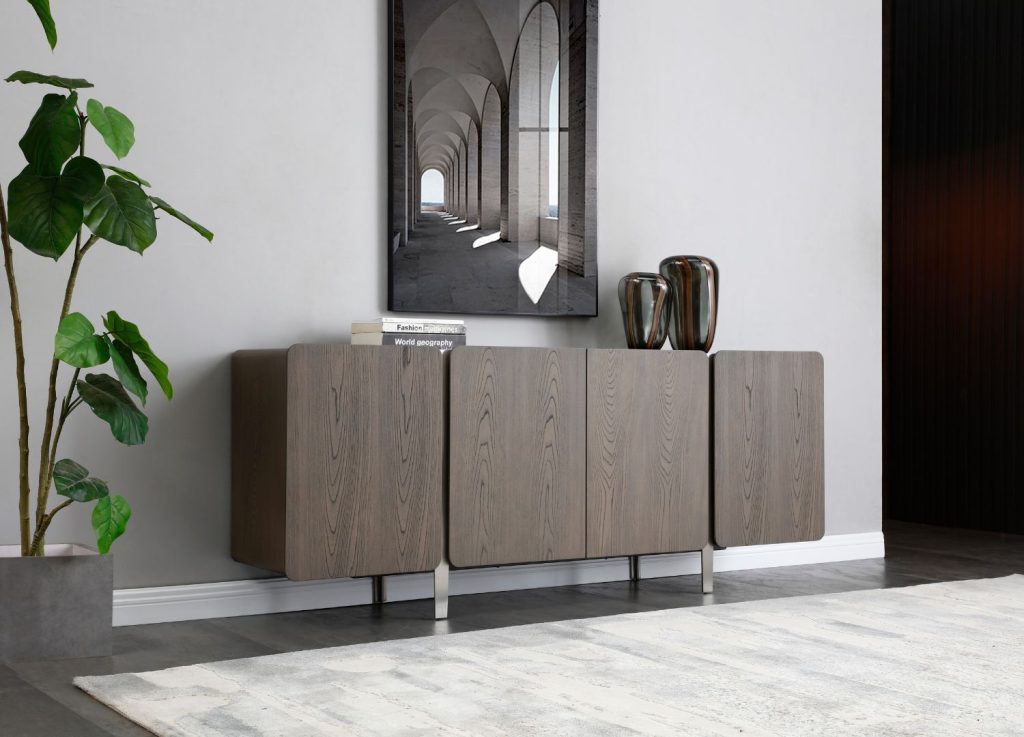 Whiteline - Elena Buffet