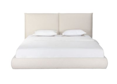 Whiteline - Eric King Bed