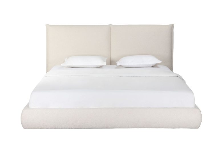 Whiteline - Eric King Bed