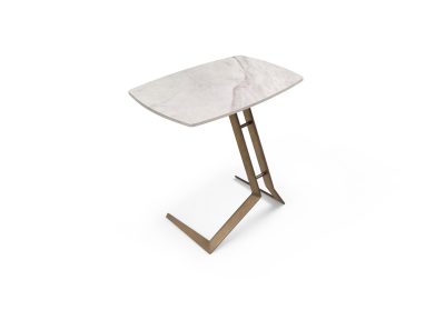 Whiteline - Katy Side Table