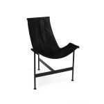 Zentique - Cowhide Sling Chair