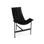 Zentique - Cowhide Sling Chair
