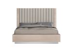 Whiteline - Waves Queen Bed