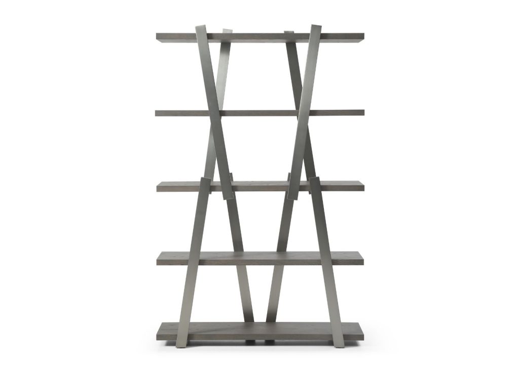 Whiteline - Elena Bookshelf