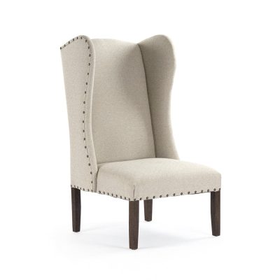 Zentique - #11 Wingback Chair