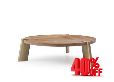 Whiteline - Mimeo Small Coffee Table