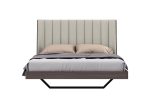 Whiteline - Berlin Queen Bed