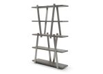 Whiteline - Elena Bookshelf
