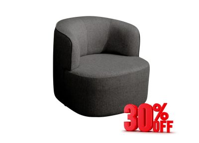 Whiteline - Denn Accent Chair