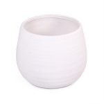 White Vase (15300 A584A)