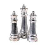 Queen Chess Accent Decor