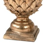 Gilded Artichoke Finial(16788L B978A)