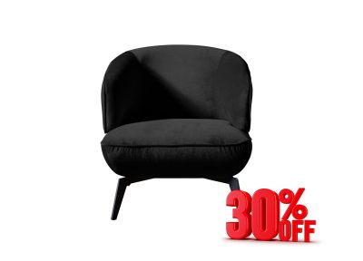 Whiteline - Mersin Accent Chair