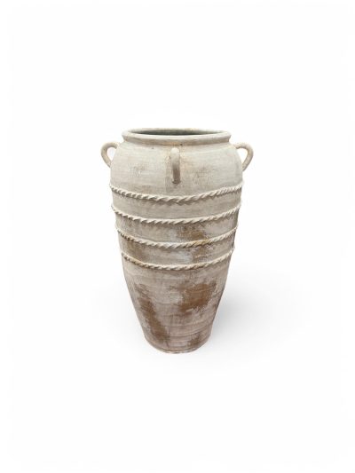 Rustic Terracotta Jar