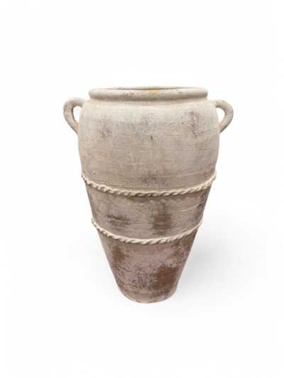 Rustic Terracotta Jar