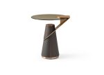 Whiteline - Zaria Side Table