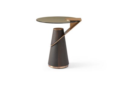 Whiteline - Zaria Side Table