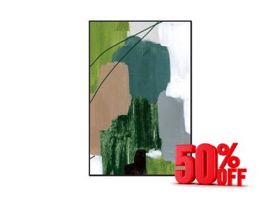 Whiteline - Verda Canvas