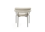 Whiteline - Ella Dining Armchair