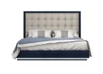Whiteline - Alexander Queen Bed
