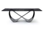 Whiteline - Tiffany Dining Table