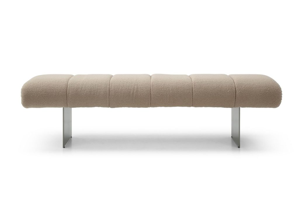 Whiteline - Elena Bench