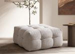 Whiteline - Cloud Ottoman