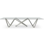 Whiteline - Anaconda Dining Table