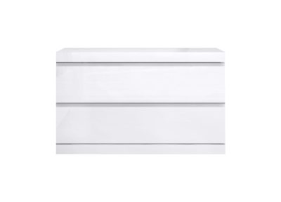 Whiteline - Anna Large Nightstand