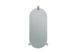 Whiteline - Anaconda Oval Mirror