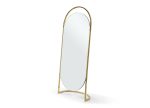 Whiteline - Celina Floor Mirror