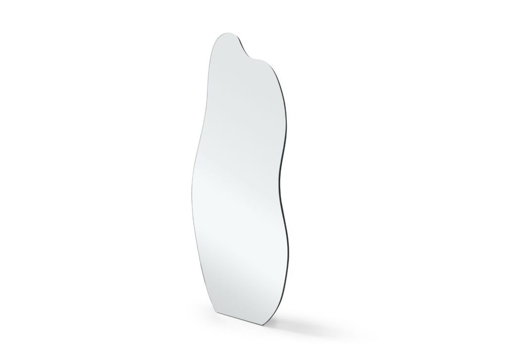 Whiteline - Jemma Floor Mirror