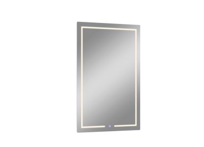 Whiteline - Brett LED Mirror