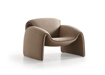 Whiteline - Flore Armchair